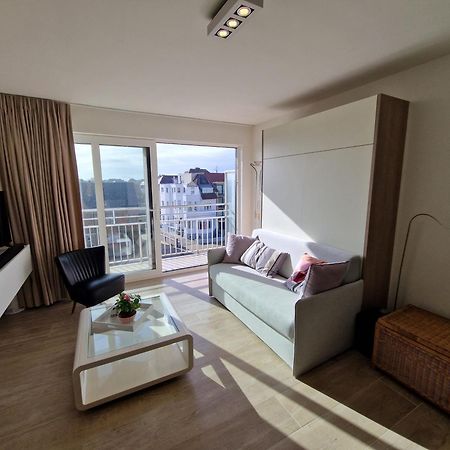Premium Holidays - Charming Studio Sparrow Near The Beach Of Koksijde Exterior photo