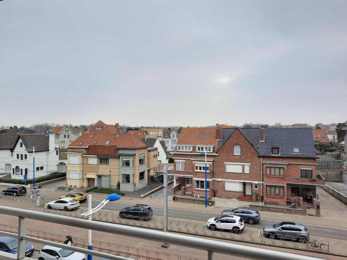 Premium Holidays - Charming Studio Sparrow Near The Beach Of Koksijde Exterior photo