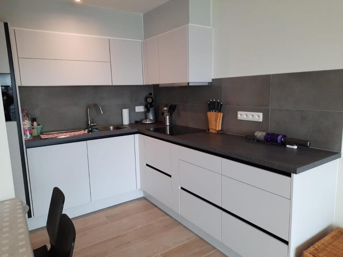 Premium Holidays - Charming Studio Sparrow Near The Beach Of Koksijde Exterior photo