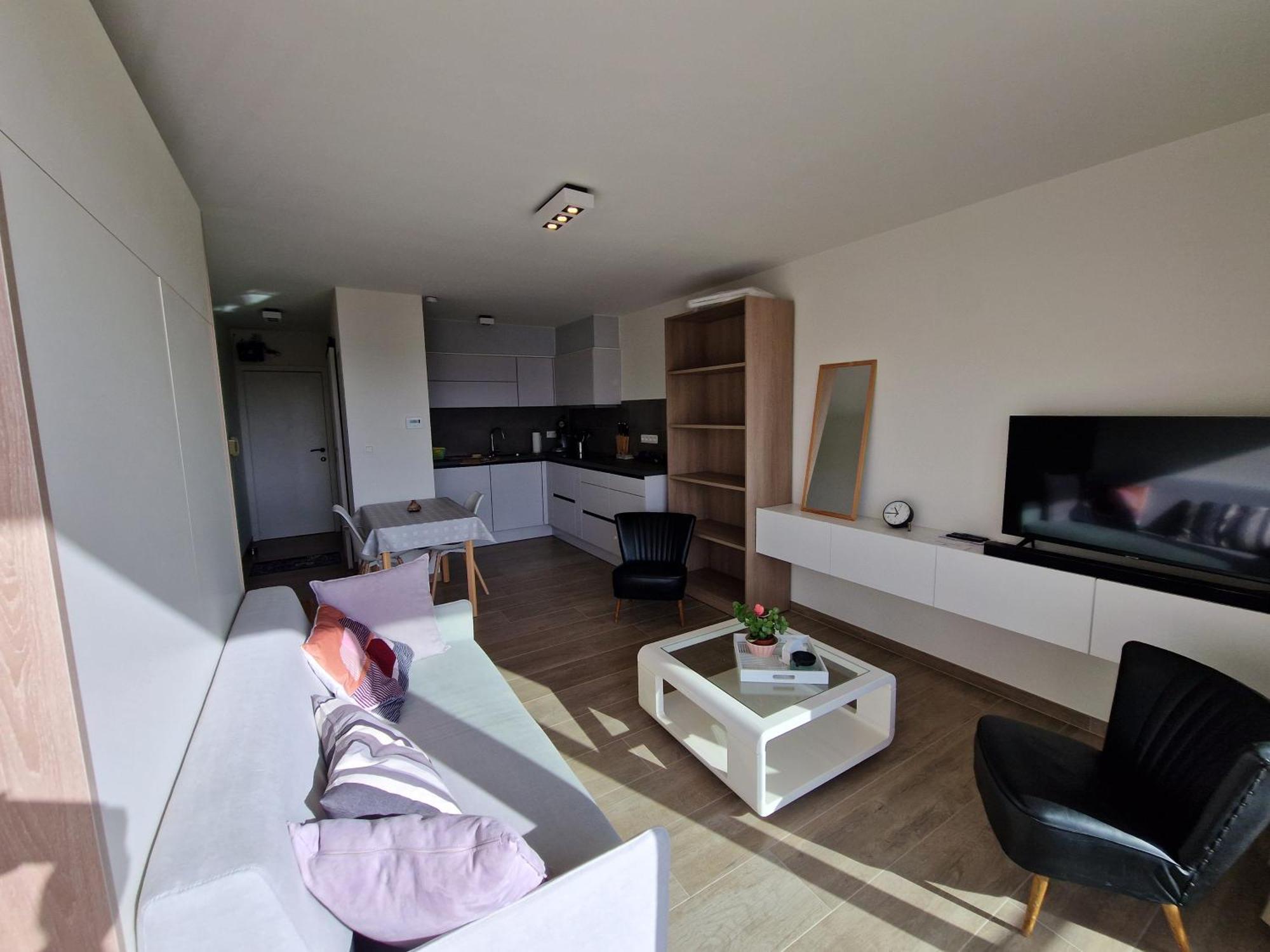Premium Holidays - Charming Studio Sparrow Near The Beach Of Koksijde Exterior photo